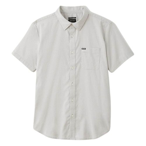 Charter Oxford Short Sleeve Woven Shirt - Brixton - Modalova
