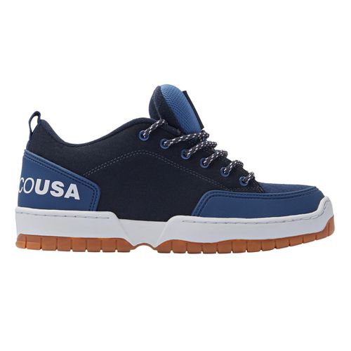 X Skateboard Cafe Clocker 2 Skate Shoes - DC - Modalova