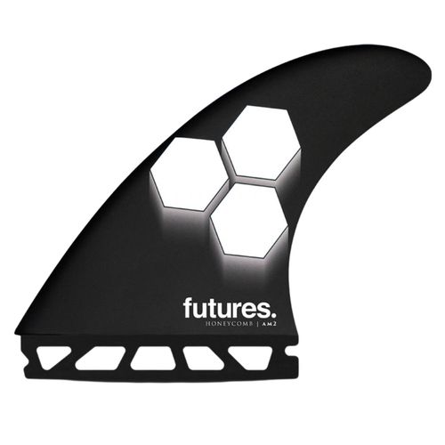 AM2 Honeycomb Thruster Surfboard Fins (Large) - / - Futures - Modalova