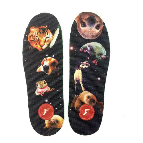 Elite Mid Kittybabe In Space 3 Insoles - Footprint Kingfoam - Modalova