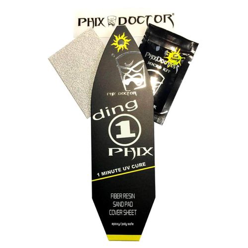 Micro Surfboard Repair Kit - Phix Doctor - Modalova