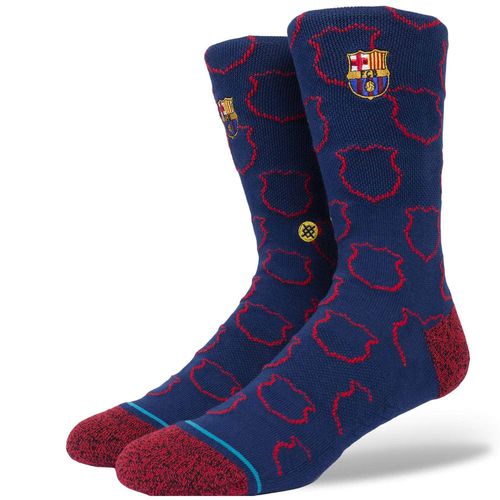 X FC Barcelona FCB Crest Socks - Stance - Modalova