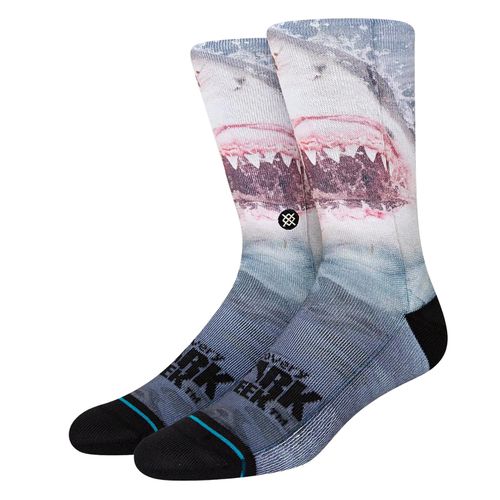 X Shark Week Pearly Whites Socks - Stance - Modalova