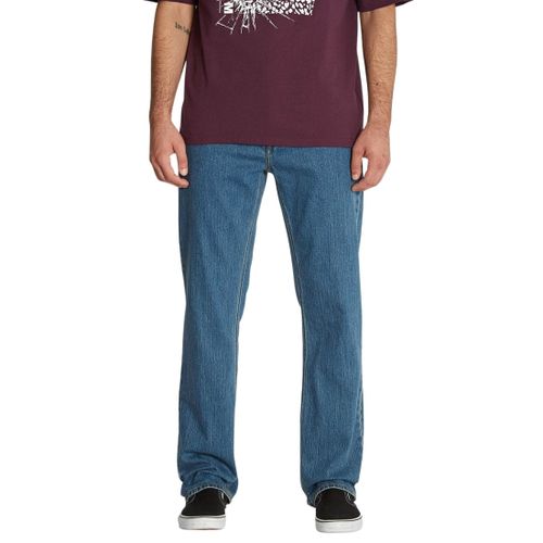Volcom Solver Denim - Aged Indigo - Volcom - Modalova