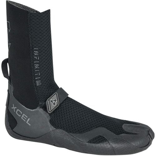 Mm Infiniti Round Toe Wetsuit Boots - Xcel - Modalova