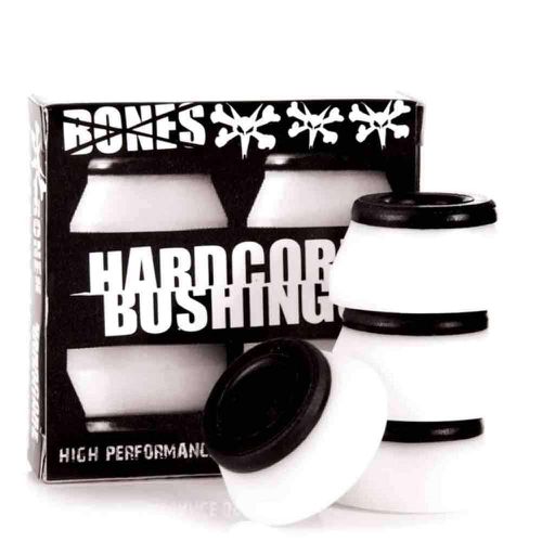 Hardcore Bushings - /White - Bones - Modalova