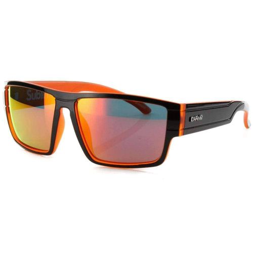 Sublime Polarised Sunglasses - Frost Orange - Carve - Modalova