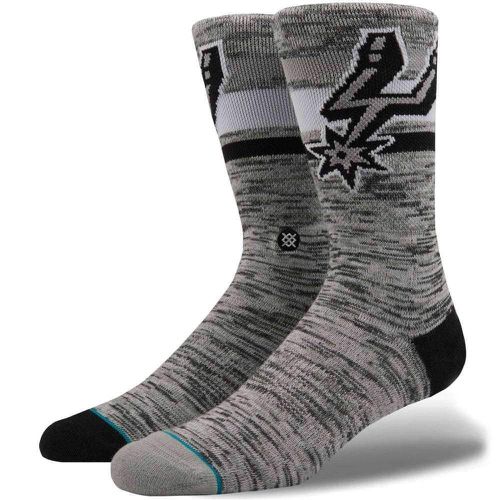 NBA Spurs Melange Socks - Stance - Modalova