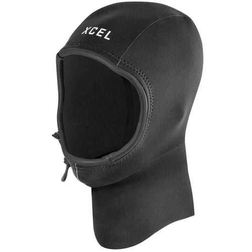 Xcel 2mm Axis Wetsuit Hood Black - Xcel - Modalova