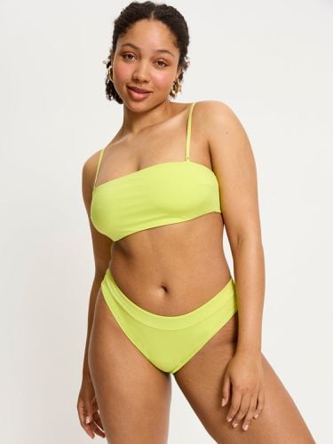 SmileyWorld Modibodi Bandeau Bralette Acid Yellow - Modibodi - Modalova