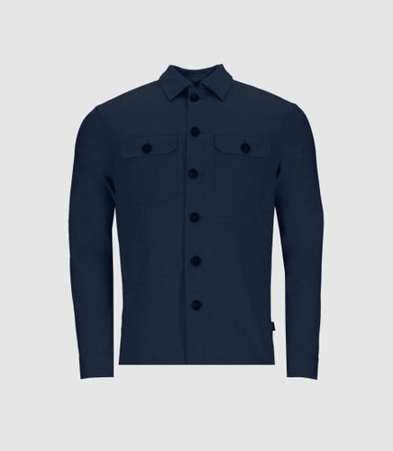 Surchemise ville marine SMART - IZAC - Modalova