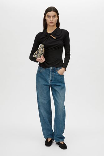 Felton Knot Long Sleeve Tee - CAMILLA AND MARC - Modalova