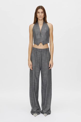 Zazu Cropped Vest Top - CAMILLA AND MARC - Modalova