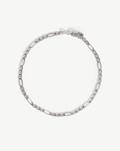 Mens Filia Chain Bracelet - Missoma - Modalova