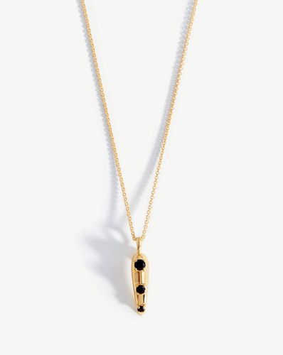 Claw Studded Pendant Necklace - Missoma - Modalova