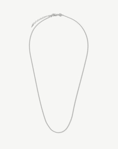 Long Rope Chain Necklace - Missoma - Modalova