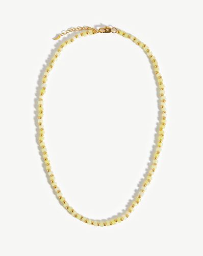 Short Beaded Necklace - Missoma - Modalova