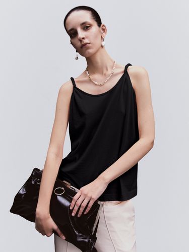 Ixia Twist Tank in - Organic Cotton Ninety Percent - NinetyPercent - Modalova