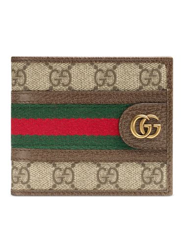 Ophidia GG bi-fold wallet - - Man - Gucci - Modalova