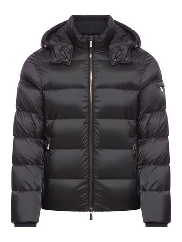 Down jacket with zip - Moorer - Man - Moorer - Modalova