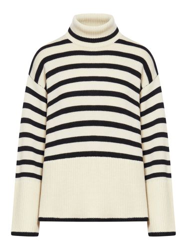 Striped sweater - Toteme - Woman - Toteme - Modalova