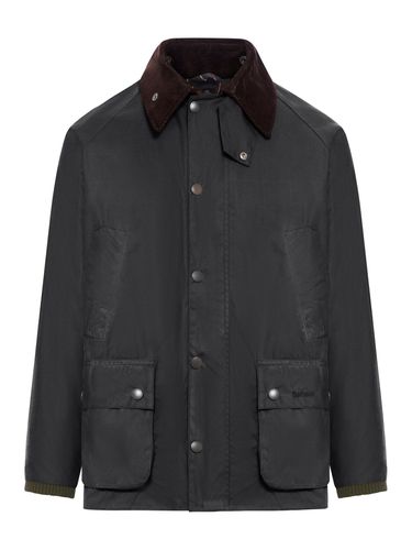 Bedale waxed jacket - Barbour - Man - Barbour - Modalova