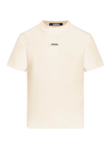 LE TSHIRT GROS GRAIN - Woman - Jacquemus - Modalova