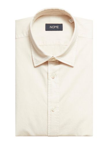Cotton shirt - Nome X Xacus - Man - Nome X Xacus - Modalova