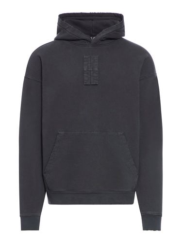 LASERED CLASSIC HOODIE - Man - 44 Labelgroup - Modalova