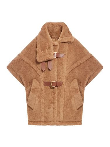 Newrodano Cape Coat - Woman - Max Mara - Modalova