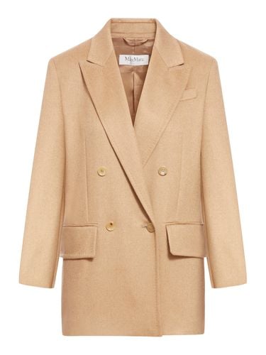 FALSTER WOOL BLAZER - Woman - Max Mara - Modalova