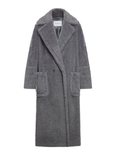 Kadiak long teddy coat - Woman - Max Mara - Modalova