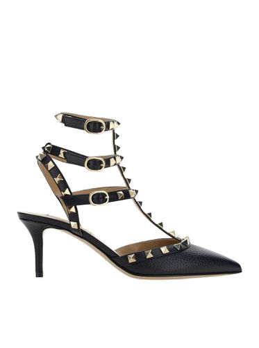 Pumps Rockstud - Woman - Valentino Garavani - Modalova