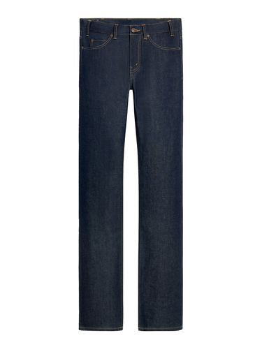 FRANÇOISE JEANS IN DENIM WITH RAW WASH - Woman - Celine - Modalova