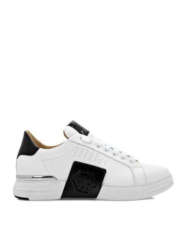 Sneakers Hexagon - Man - Philipp Plein - Modalova