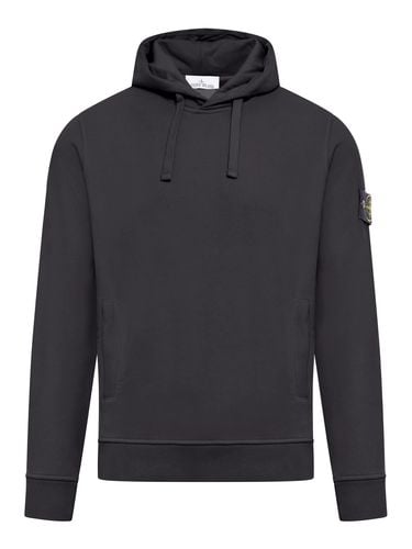 HOODIE - Man - Stone Island - Modalova