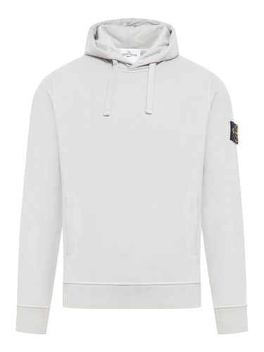 HOODIE - Man - Stone Island - Modalova