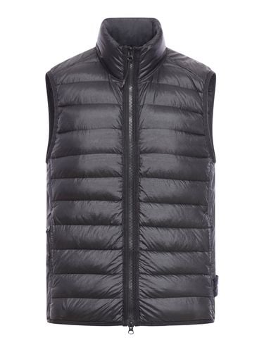 GILET R-Nylon Down-TC - Man - Stone Island - Modalova