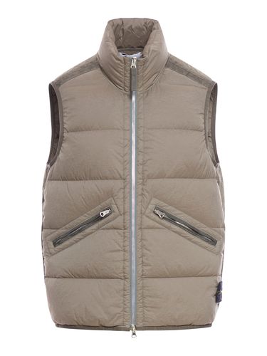 Padded vest - Stone Island - Man - Stone Island - Modalova