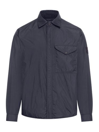 Windproof jacket - Man - Stone Island - Modalova