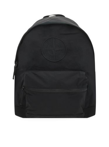 Nylon backpack - - Man - Stone Island - Modalova