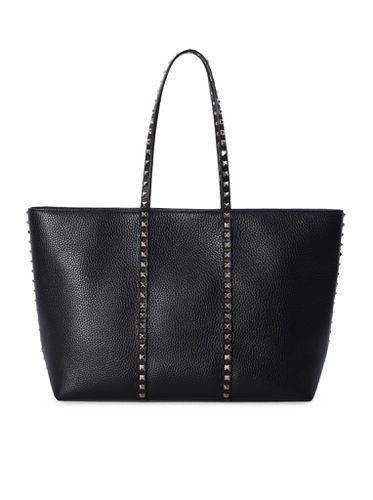 Rockstud Tote Bag - Woman - Valentino Garavani - Modalova