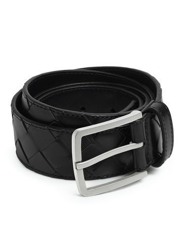 Braided belt - Bottega Veneta - Man - Bottega Veneta - Modalova