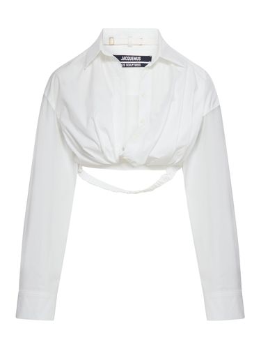 La chemise Bahia courte - Woman - Jacquemus - Modalova