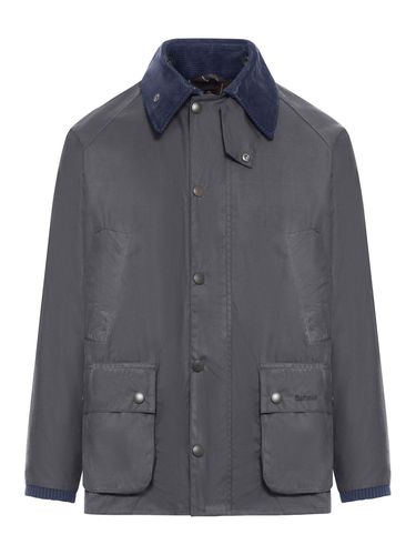 Bedale waxed jacket - Barbour - Man - Barbour - Modalova