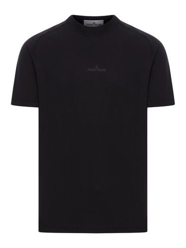 PRINTED T-SHIRT - Man - Stone Island - Modalova