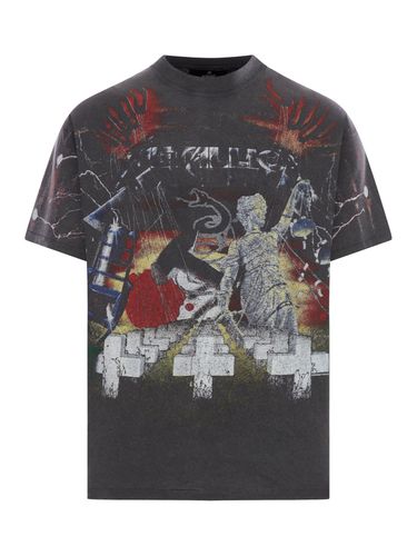 METALLICA MASTER OF PUPPETS SS T-SHIRT - Man - Represent - Modalova