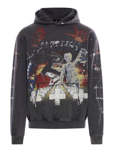 METALLICA MASTER OF PUPPETS HOODIE - Man - Represent - Modalova