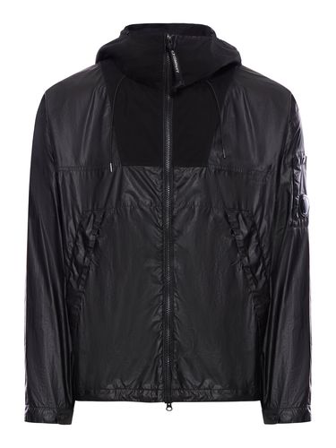 CS II HOODED LENS JACKET - Man - Cp Company - Modalova