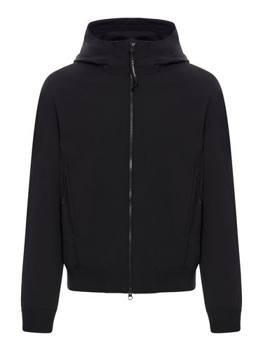 C.P. SHELL-R HOODED JACKET - Man - Cp Company - Modalova